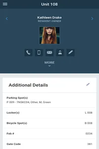 Park South Concierge Portal screenshot 0
