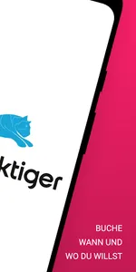 Parktiger screenshot 1