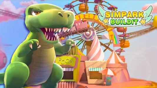 Idle Park -Dinosaur Theme Park screenshot 0