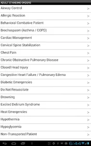 Parkview EMS screenshot 14