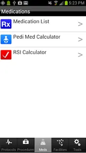 Parkview EMS screenshot 4