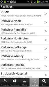 Parkview EMS screenshot 9