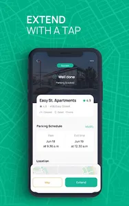 GrydPark - Find, Reserve, Park screenshot 11