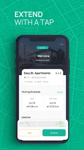 GrydPark - Find, Reserve, Park screenshot 5