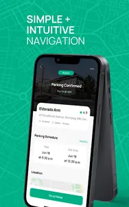 GrydPark - Find, Reserve, Park screenshot 9