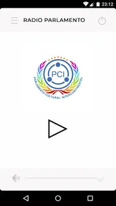 Radio Parlamento Cultural de l screenshot 0