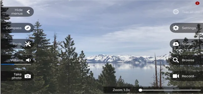 eyeVue screenshot 1