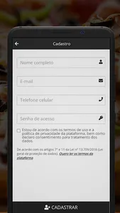 Parmas Pizzaria - Três de Maio screenshot 2