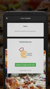 Parmas Pizzaria - Três de Maio screenshot 4