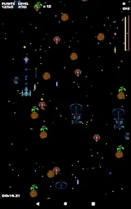 Space Mike: Arcade Space Shoot screenshot 10