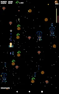 Space Mike: Arcade Space Shoot screenshot 12