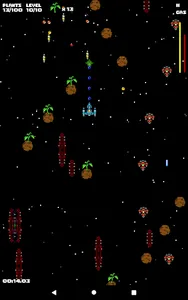 Space Mike: Arcade Space Shoot screenshot 13