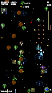 Space Mike: Arcade Space Shoot screenshot 2