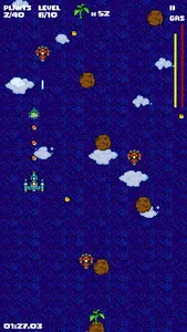 Space Mike: Arcade Space Shoot screenshot 3