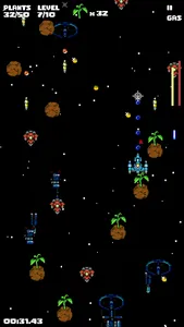 Space Mike: Arcade Space Shoot screenshot 4