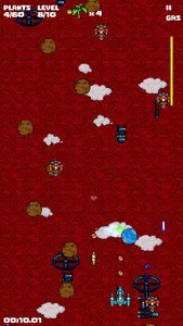 Space Mike: Arcade Space Shoot screenshot 5