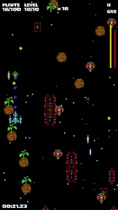 Space Mike: Arcade Space Shoot screenshot 6