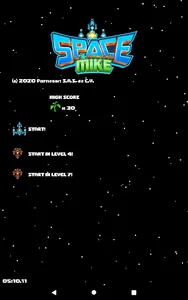 Space Mike: Arcade Space Shoot screenshot 7