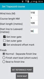 Sail Marks screenshot 0