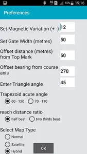 Sail Marks screenshot 1