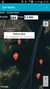 Sail Marks screenshot 2