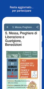 Parrocchie Pianello e Casine screenshot 2