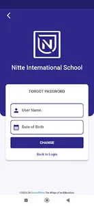 NITTE International School screenshot 1