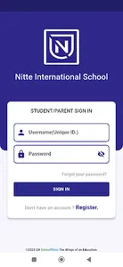 NITTE International School screenshot 5
