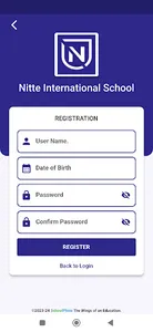 NITTE International School screenshot 7
