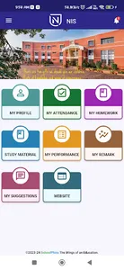 NITTE International School screenshot 8