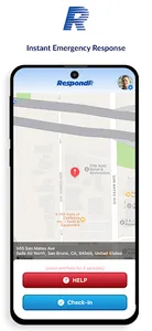RespondR screenshot 0