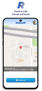 RespondR screenshot 2