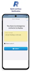 RespondR screenshot 3