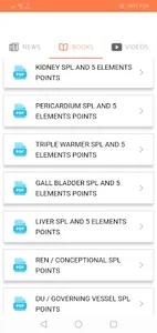 Bogaa Acu Health screenshot 1