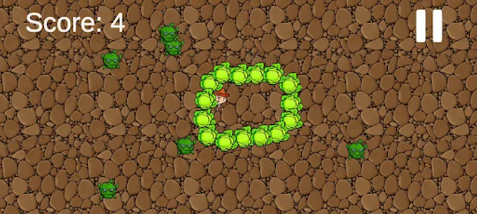 Invasión de Frutas screenshot 0