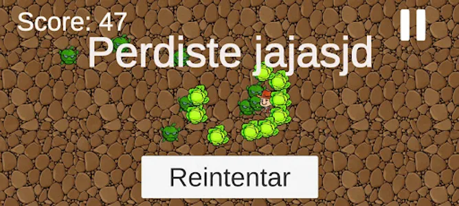 Invasión de Frutas screenshot 2