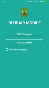 BludAir Mobile screenshot 0