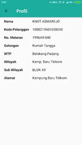 BludAir Mobile screenshot 4