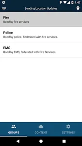 Sit(x)® Connect screenshot 0