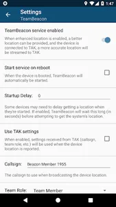 Sit(x)® Connect screenshot 3