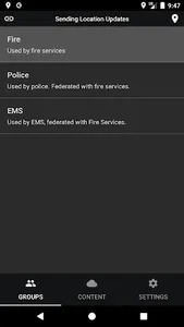 Sit(x)® Connect screenshot 4