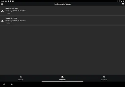 Sit(x)® Connect screenshot 5