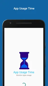 App Usage Time - Screen Time T screenshot 0