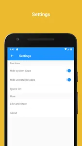 App Usage Time - Screen Time T screenshot 3