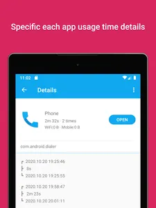 App Usage Time - Screen Time T screenshot 6