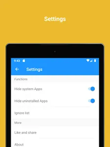 App Usage Time - Screen Time T screenshot 7