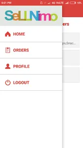 POS Billing Software - Sellnim screenshot 1