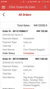 POS Billing Software - Sellnim screenshot 3