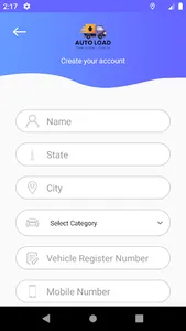 AutoLoad Partner screenshot 2