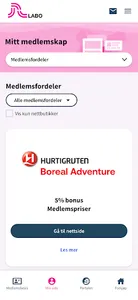 Larvik Boligbyggelag screenshot 2